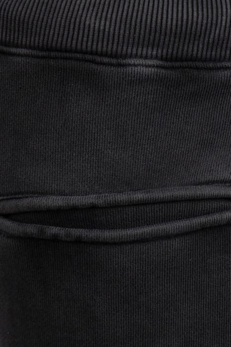 LULU JOGGING PANT CAVIAR WASHED 3