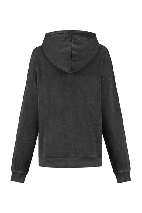 JO HOODIE CAVIAR WASHED 2