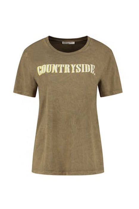 SURI TEE GOLDEN GROUNDS WASHE 1