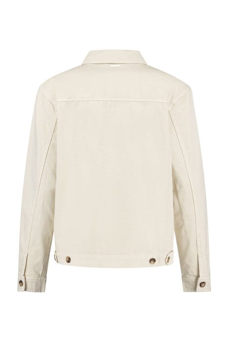 FAYE JACKET ANTIQUE WHITE 2