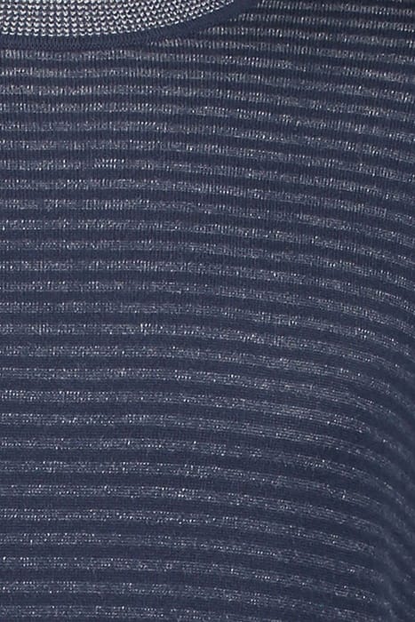 MCG WINTER VINTAGE STRIPE SWEATER BRIGHT NAVY 3