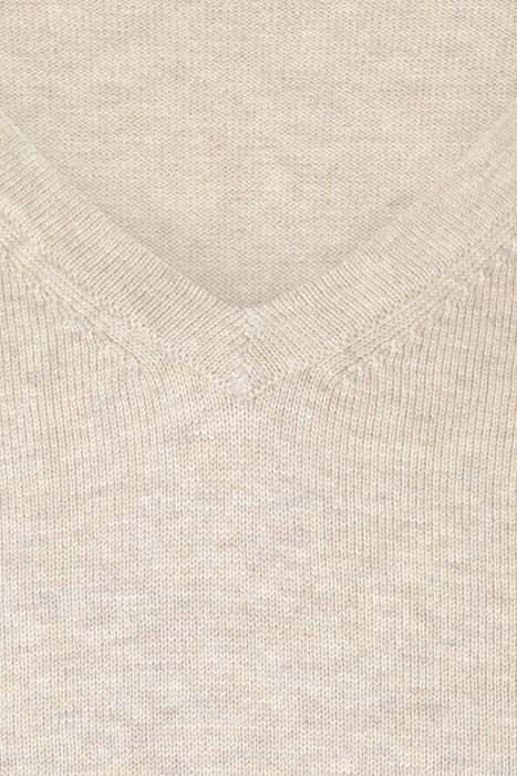 MCG CLASSIC VNK SWEATER SAND 3