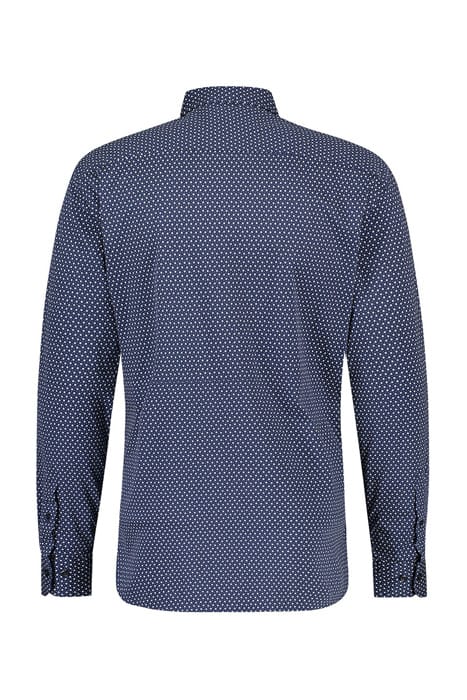 MCG RF JERSEY MINI GEO SHIRT INK BLUE 2