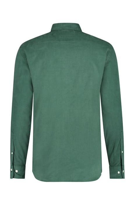 MCG RF FINE CORD SHIRT MOUNTAIN GREEN 2