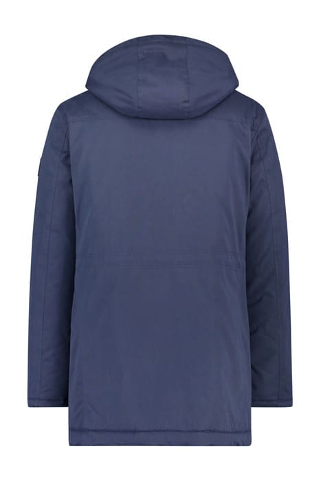 MCG PARKA BRIGHT NAVY 2