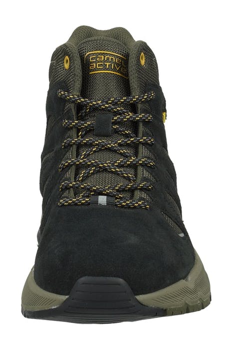 ALPINE OFF BLACK/OLIVE 3