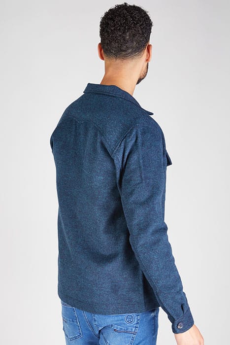 OVERSHIRT NAVY 3