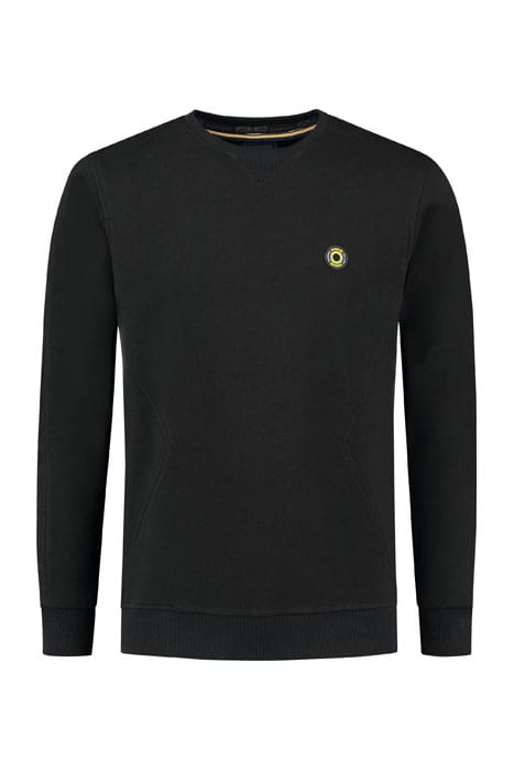SWEATER BLACK 1