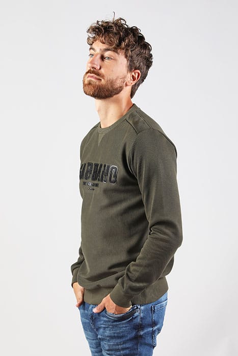 SWEATER ARMY 3