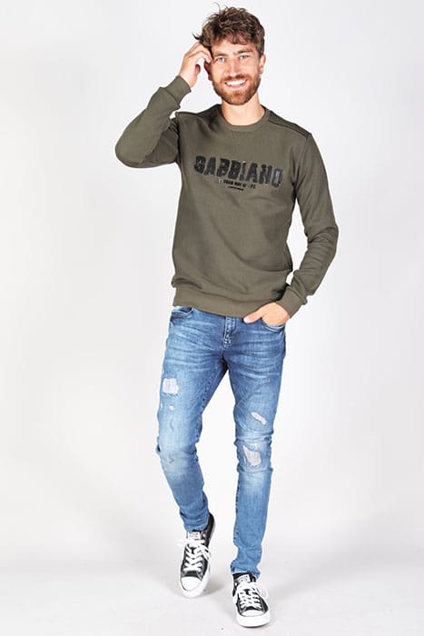 SWEATER ARMY 6