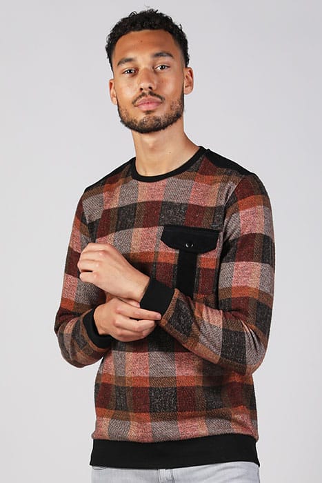 SWEATER BLACK 1