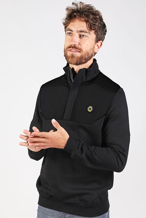 SWEATER BLACK 1