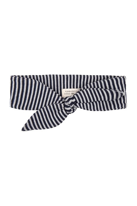 HEADBAND STRIPED BLUE/GREY 1