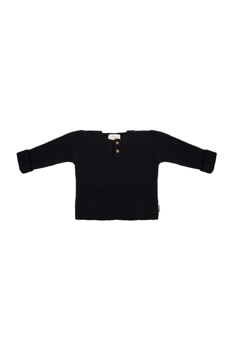 KNIT SWEATER GREY 1