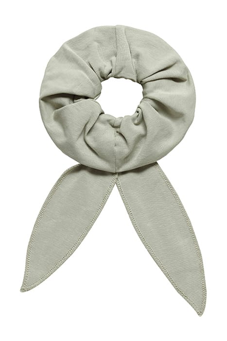 SCRUNCHIE SCARF GREEN 1