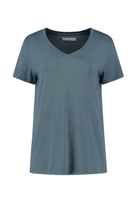 MONICA TEE BARE BLUE 1