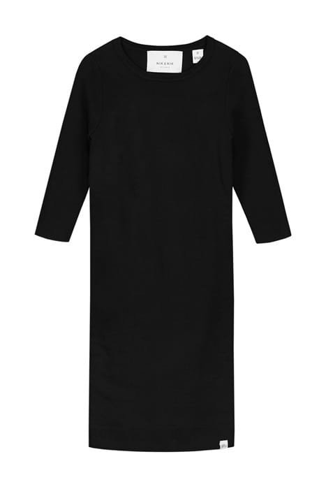 JOLIE DRESS BLACK 1