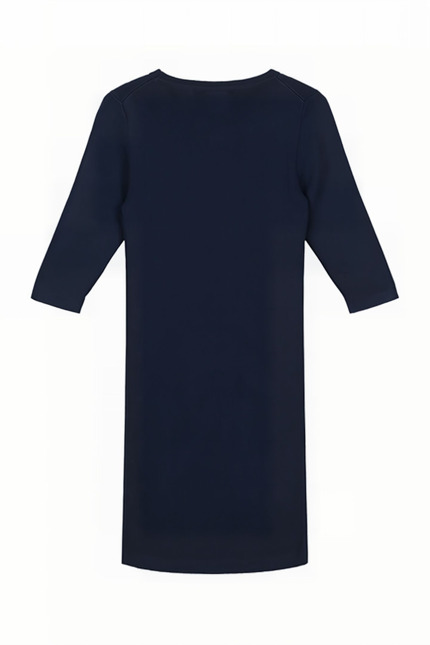 JOLIE DRESS DARK BLUE 2