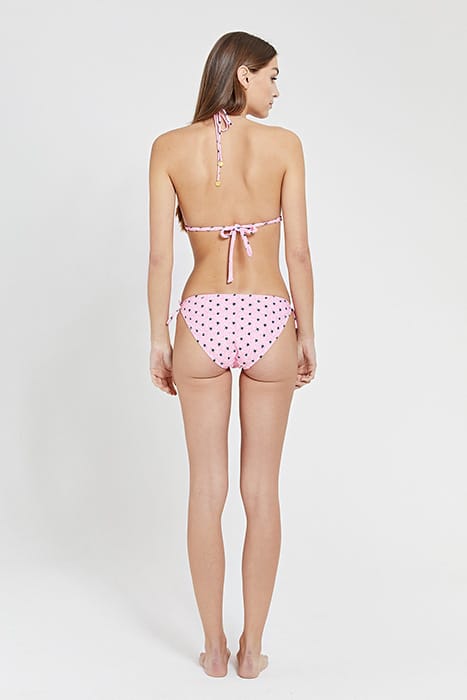 LADIES STARDUST STRING BRIEF AZALEA PINK 5