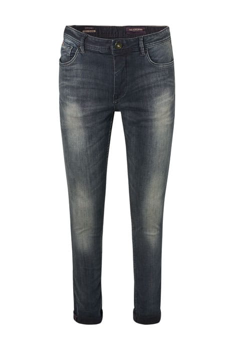 711 SLIM FIT | STRETCH | GREY DENIM GREY DENIM 1