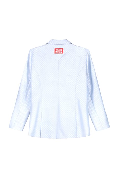 LIGHT BLUE KADIR BLAZER 4