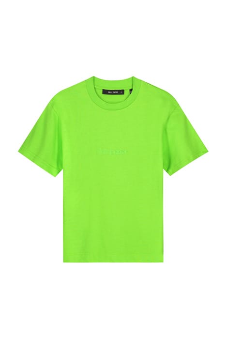 GREEN KESTAN T-SHIRT 1