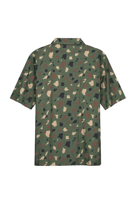 GREEN CAMO RECOMO SHIRT 4