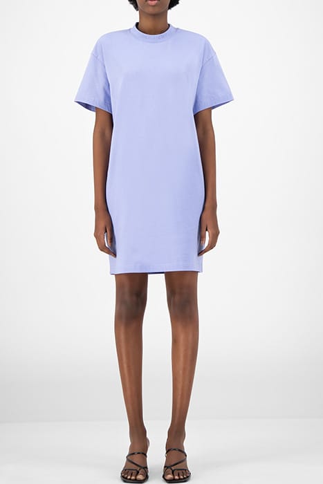 JACARANDA PURPLE DERIB DRESS 1