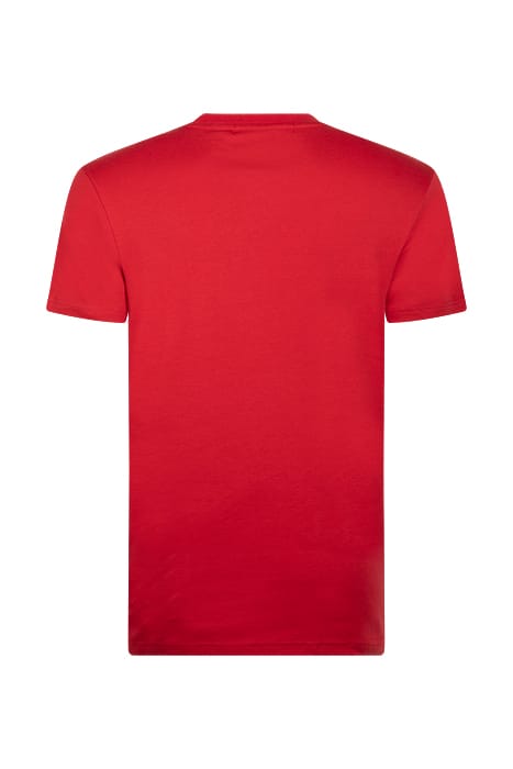 LEGEND TEE RED 2