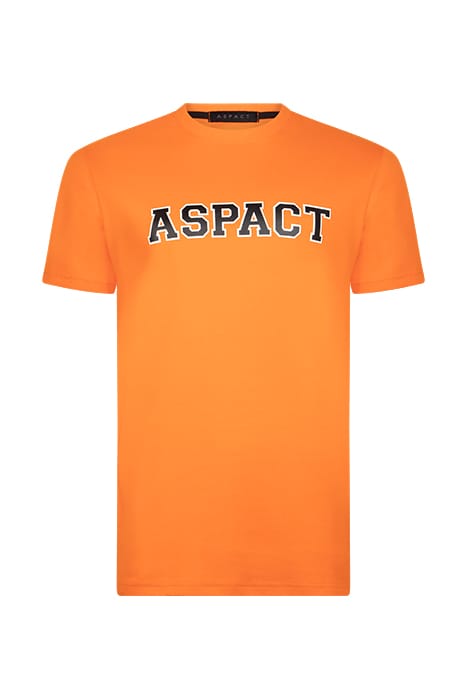 LEGEND TEE ORANGE 1