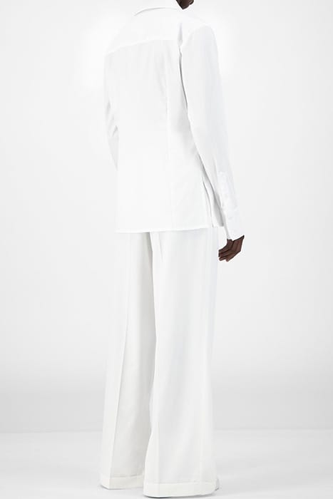 WHITE KALEB SHIRT 2