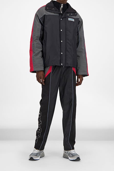 BLACK GIBALI JACKET 2