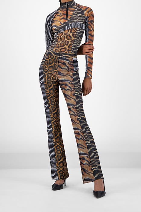 ANIMAL PRINT JANNET PANTS 2