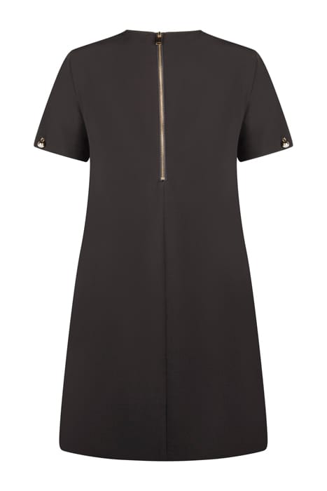 FLEBILE ABITO TECNICO STRETCH BLACK 2