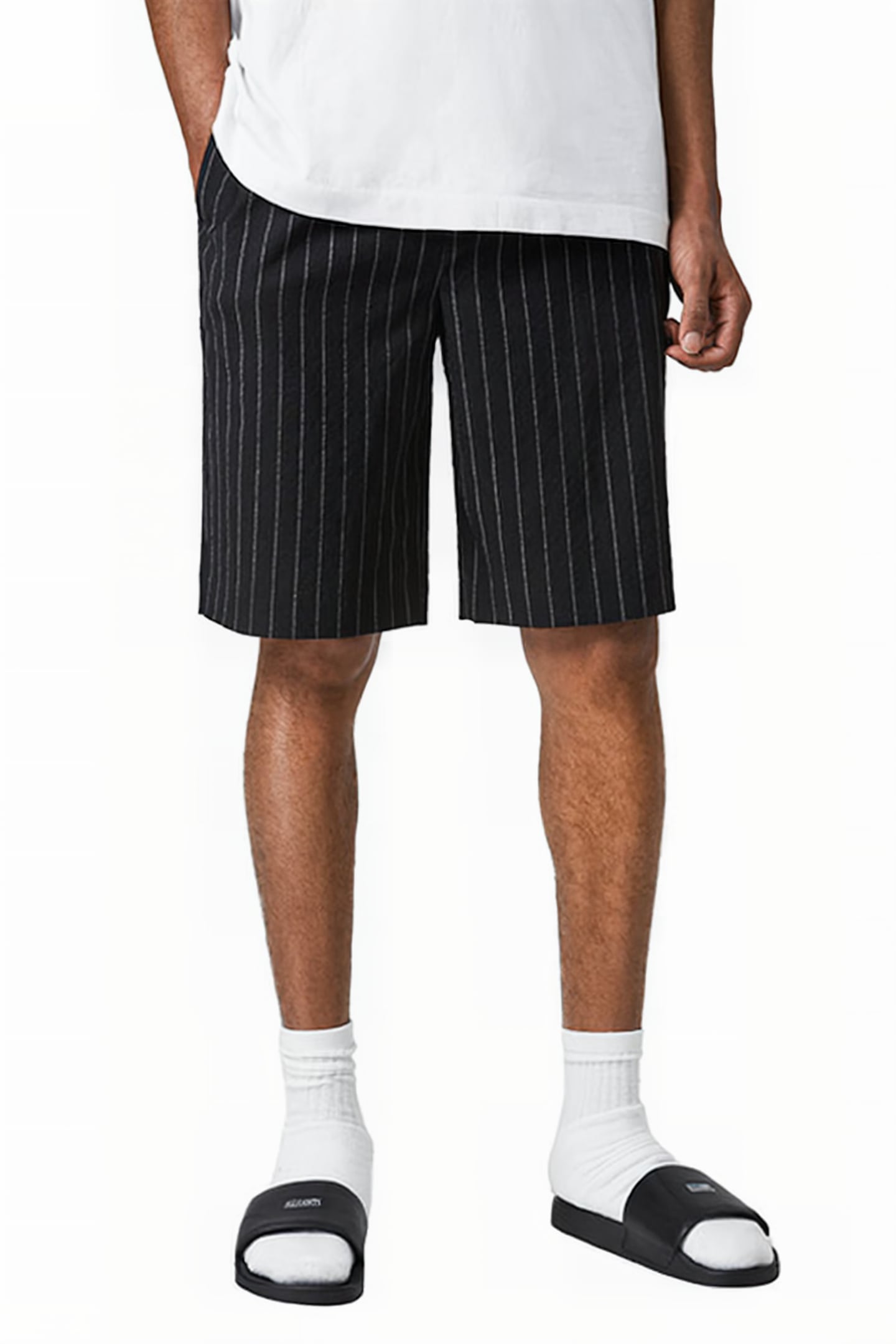 LIMI SHORT BLACK 1