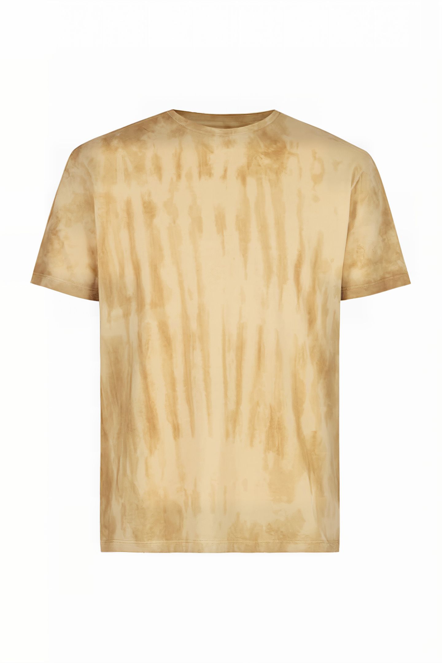 INEZ SS CREW PALOVERDE YELLOW 2