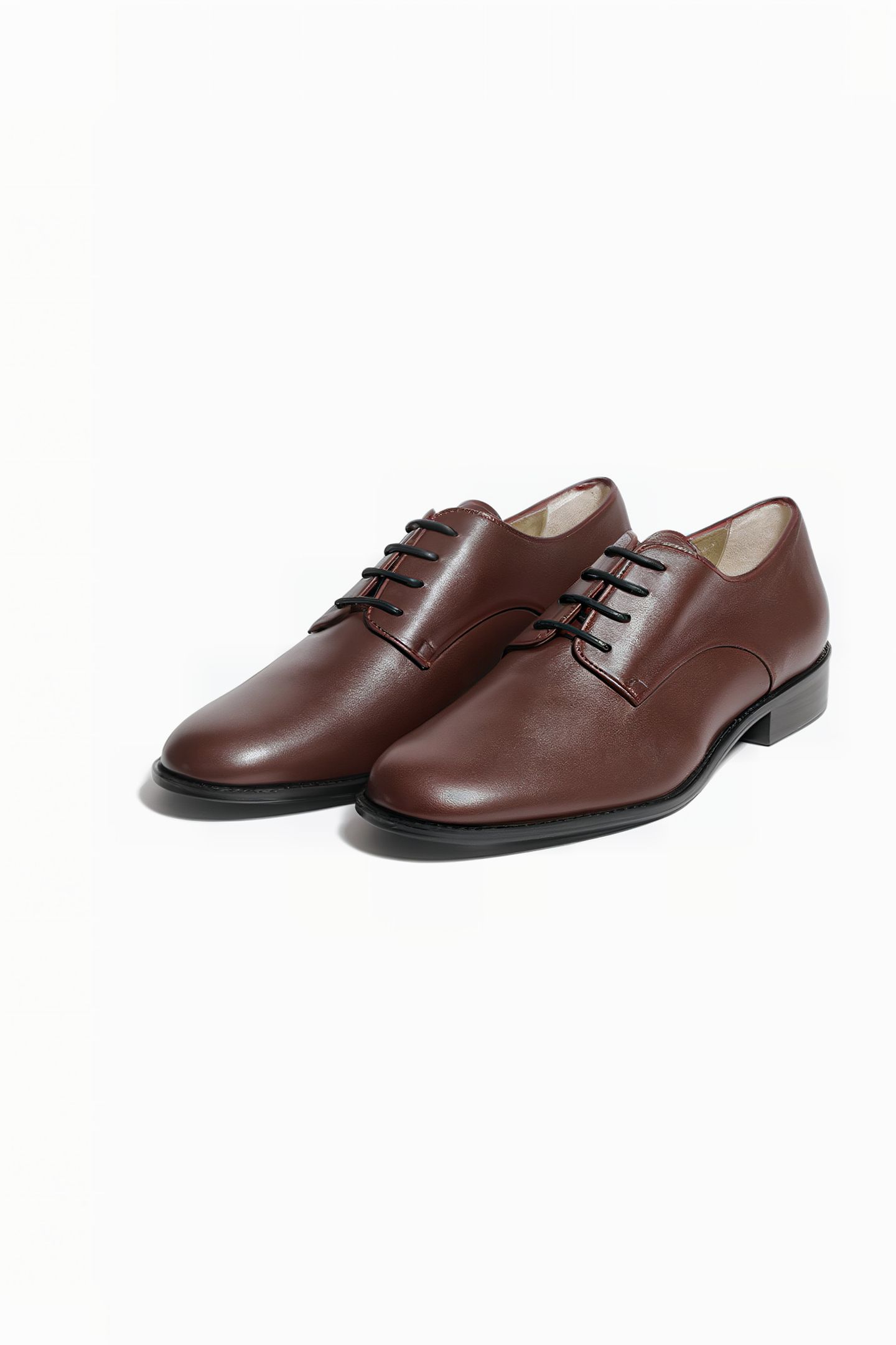 KELLY DERBY LEATHER BURGUNDY 2