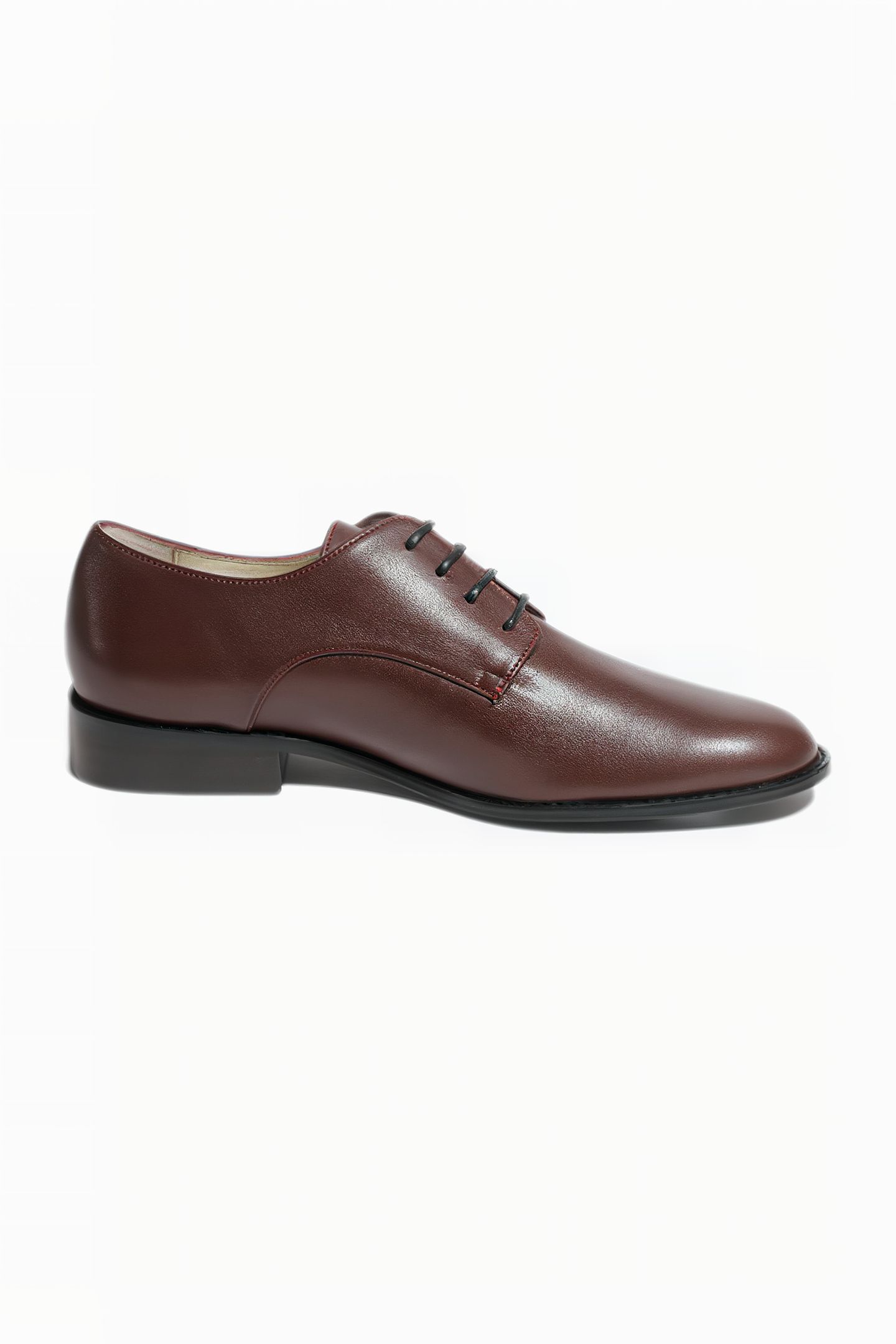 KELLY DERBY LEATHER BURGUNDY 1
