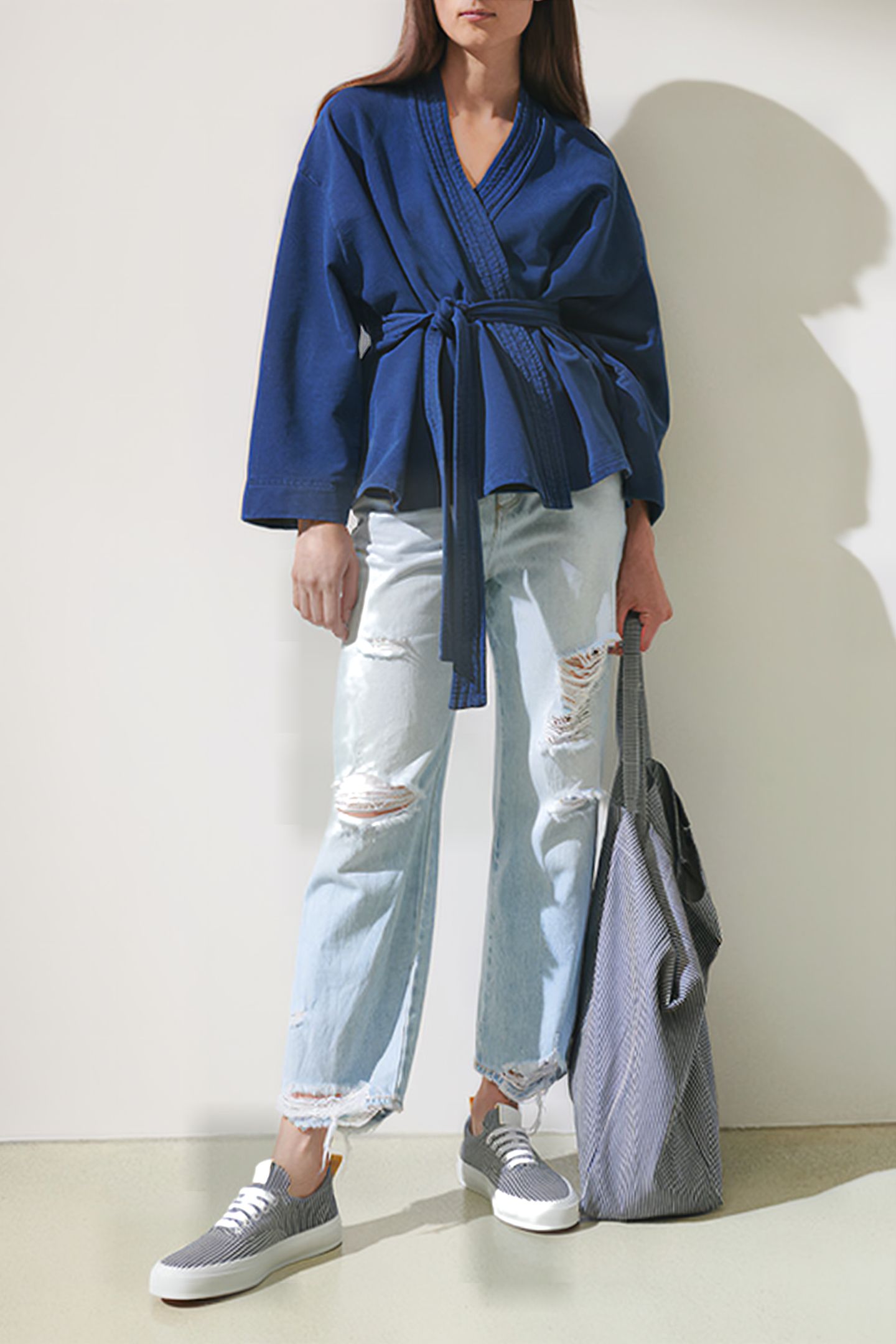 CHILLI MID BLUE 7