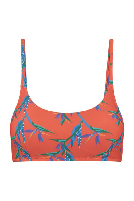 LADIES CRANEFLOWER LOU TOP MULTI COLOUR 3