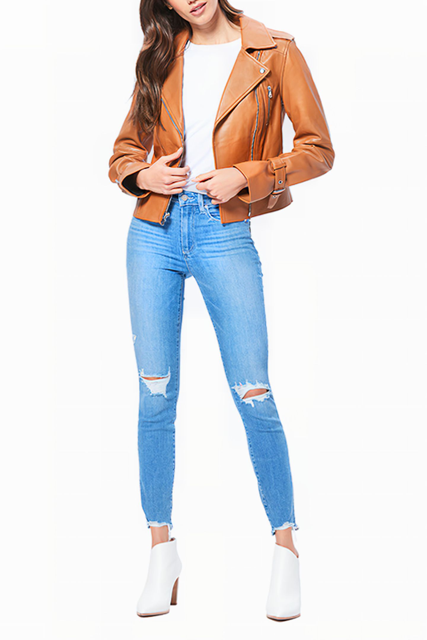 HOXTON ANKLE GLACIAL DESTRUCTED ERODED HEM 4