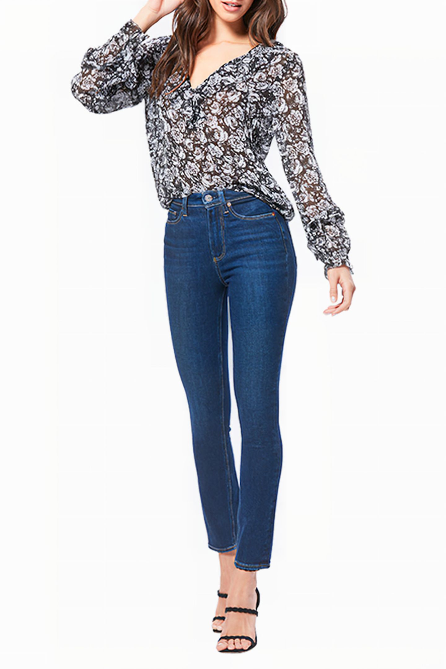 MARGOT SKINNY CLAUDIA 4