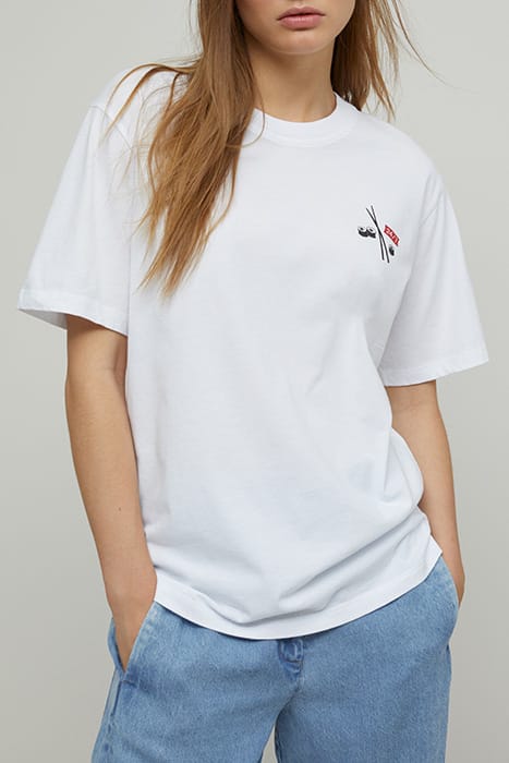 WOMEN'S DRESS WHITE 1