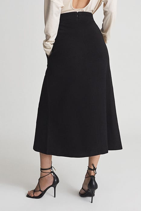 LYLA MIDI SKIRT 2