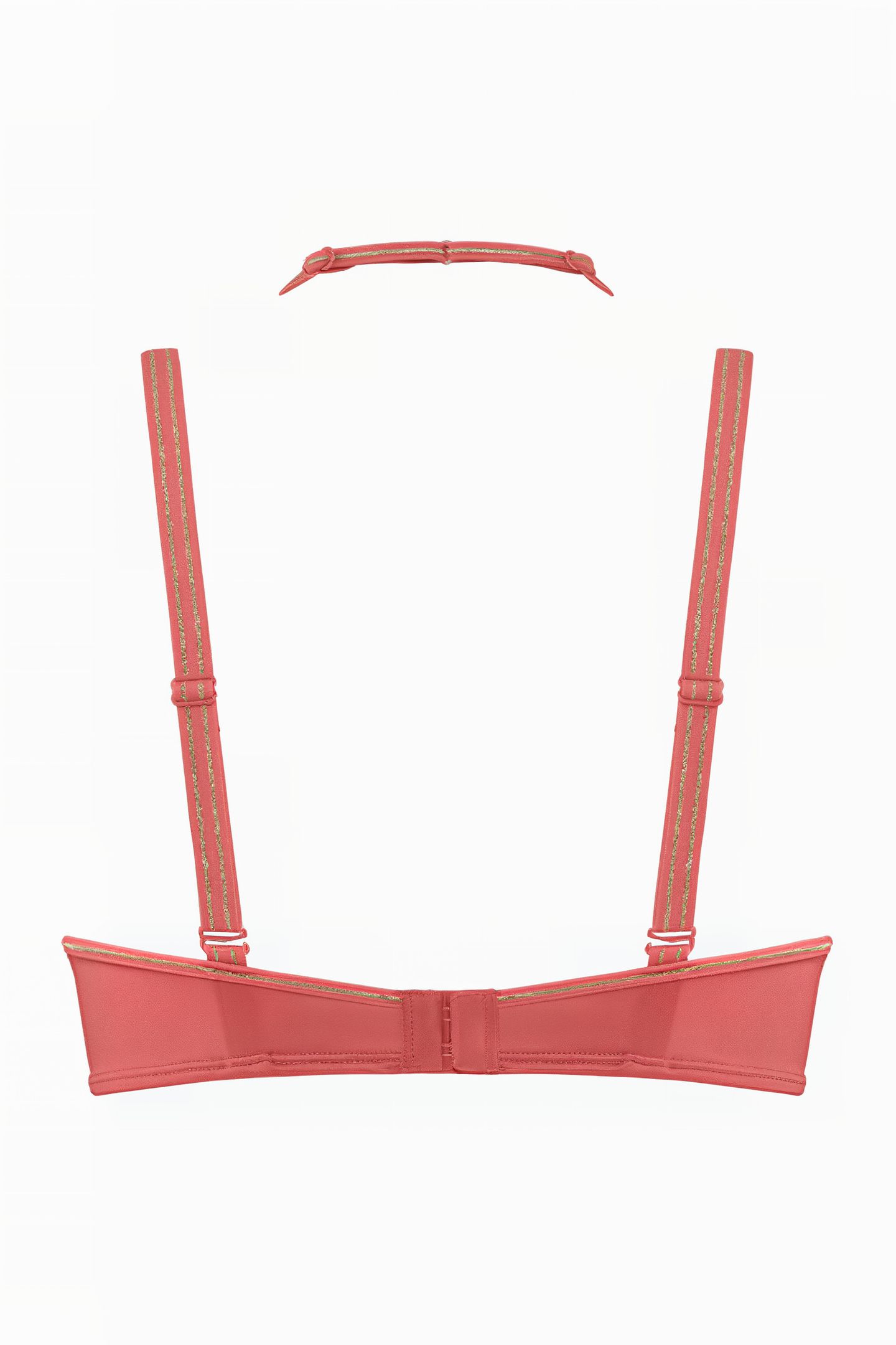 FOREVER SECRET SPARKLING ROSE PUSH UP BRA 4