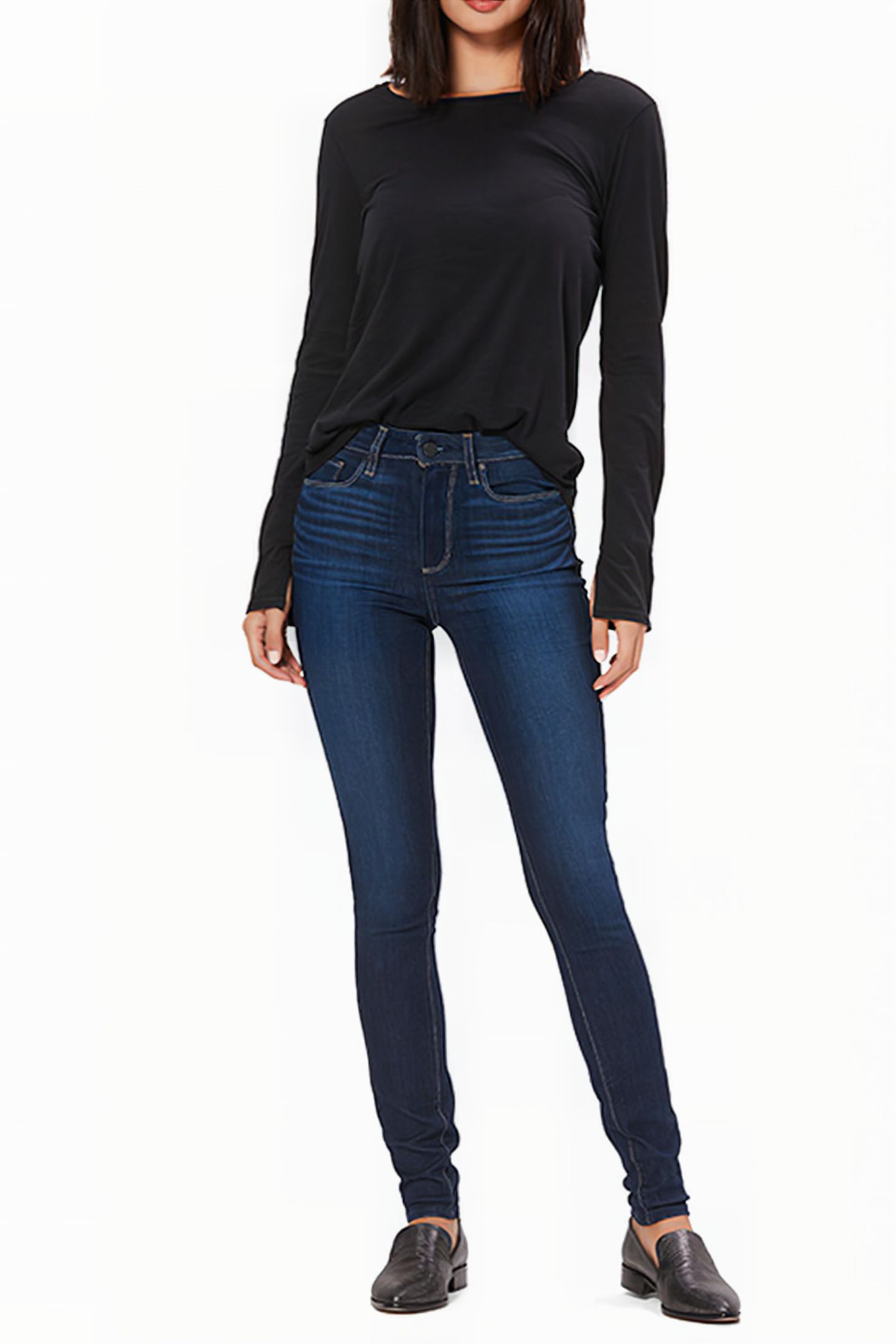 HOXTON ULTRA SKINNY PINETREE 4