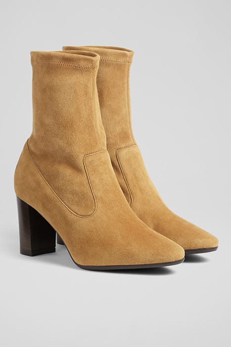 ALICE BOOTS TAN 2