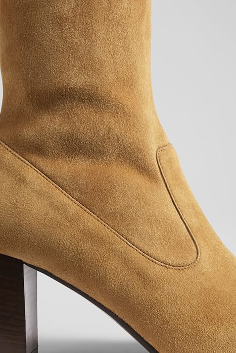 ALICE BOOTS TAN 4