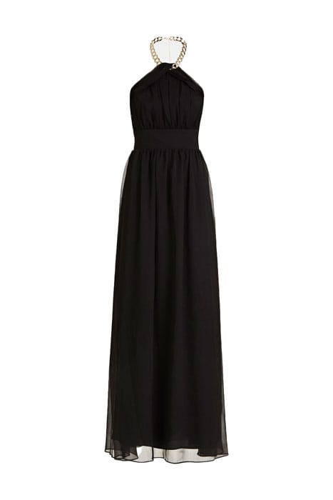 MARCIANO BY GUESS SMITTEN GOWN JET BLACK 1