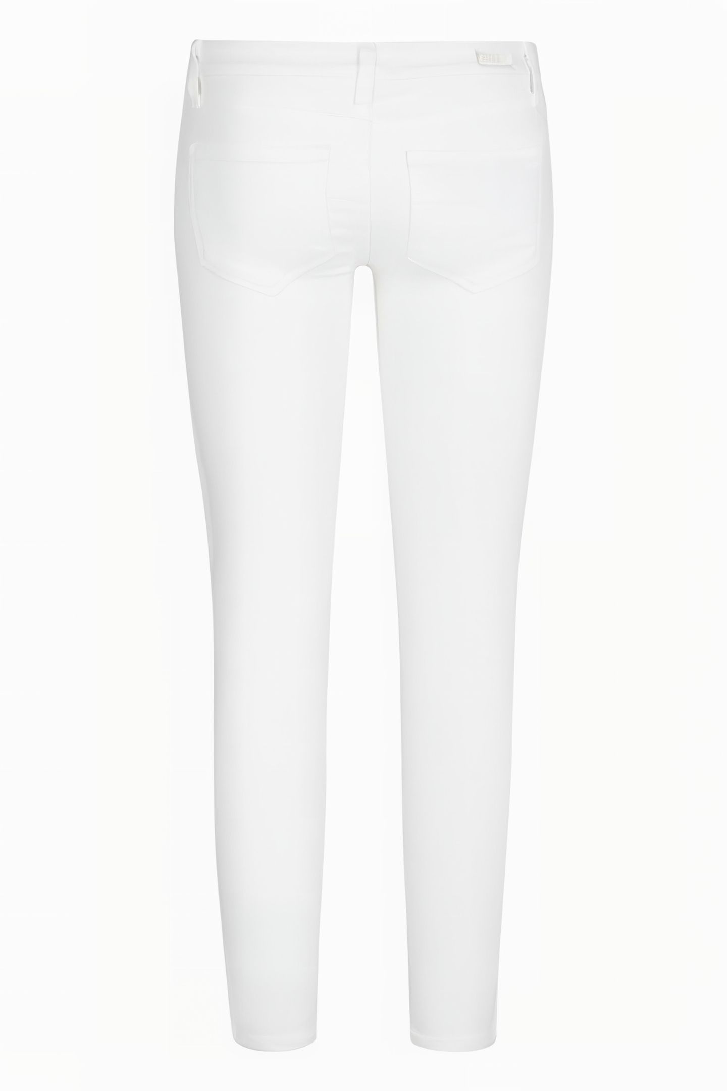 VERDUGO ANKLE FAUX POCKETS ULTRA WHITE 2
